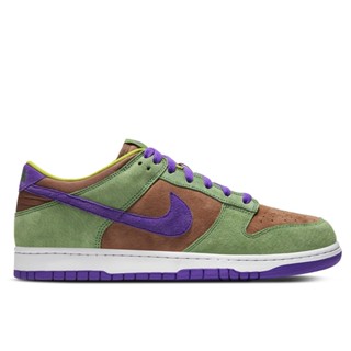 NIKE DUNK LOW SP VENEER 醜小鴨 棕綠紫【A-KAY0】【DA1469-200】