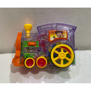 小火車 全自動 堆骨牌 列車 買一送一