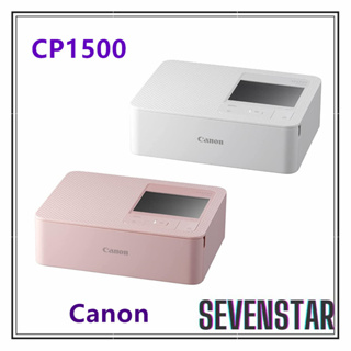 日本直送 Canon 佳能 相印機 相片印表機 SELPHY cp1500 智能手機
