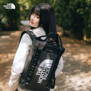 The North Face 後揹包 黑 NF0A3KYFKY4