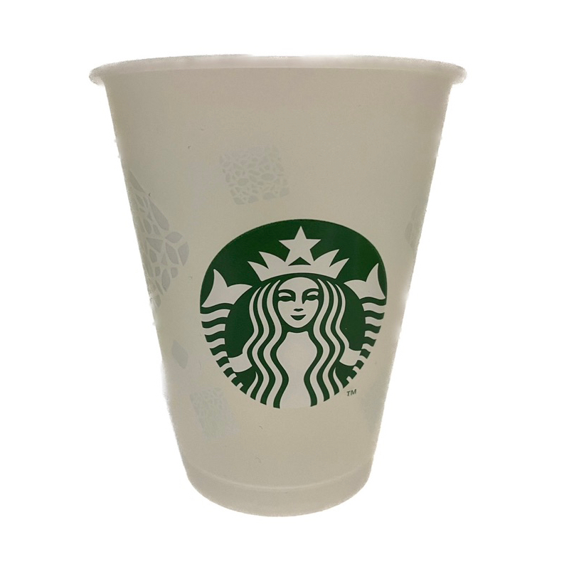 日本星巴克 Starbucks 夏季限定變色冷飲隨行杯