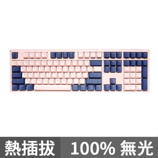 Ducky One 3 Fuji 富士 108鍵 機械式鍵盤 中文 硬派精璽