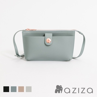 aziza ORI橫式手機包-多色