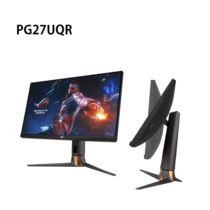 *永和最殺小舖*全新ASUS 華碩 ROG Swift PG27UQR HDR600/4K/160Hz 27吋電競螢幕