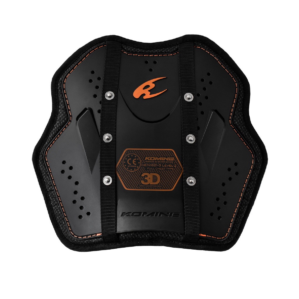 [安信騎士] KOMINE SK-840 護胸 護甲 CE認證 舒適 護具 SK840 CPS CE2級 一片式