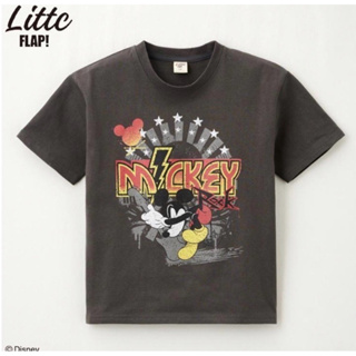 現貨日本· litte迪士尼聯名-米奇短袖T恤