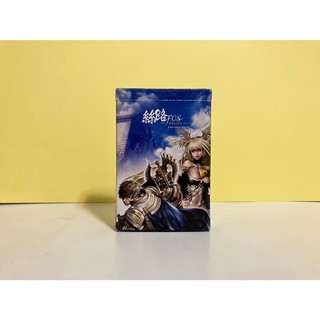 絲路 FOS ONLINE 撲克牌 線上遊戲 週邊 特典 卡牌 美術圖