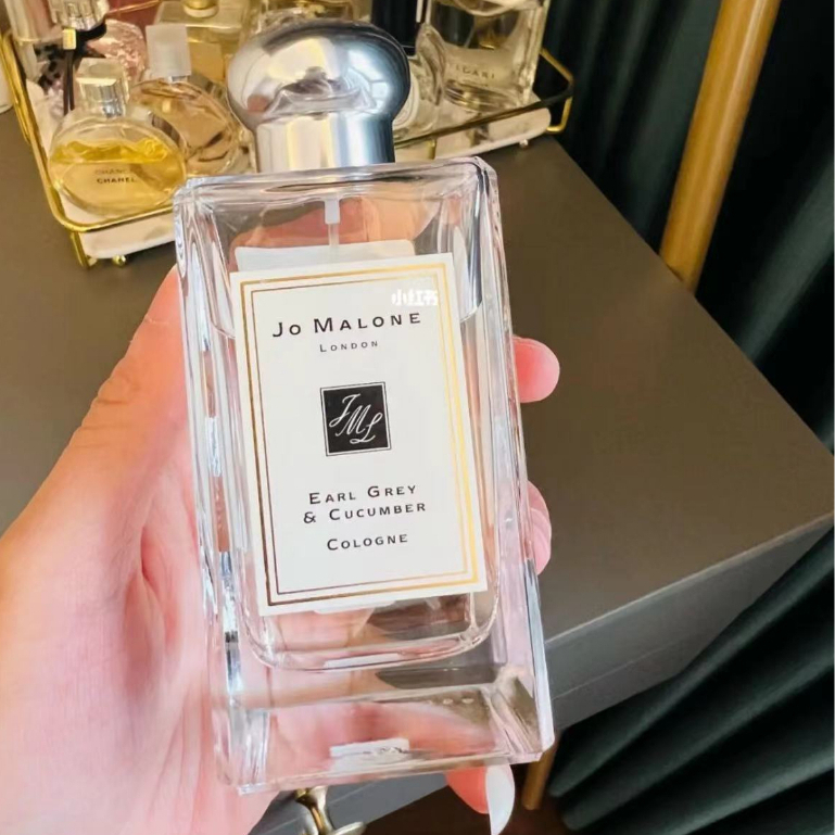 Jo Malone 伯爵茶與小黃瓜 Earl Grey &amp; Cucumber 香水試香