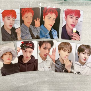 THE BOYZ ERIC PHANTACY 通路 特典卡 小卡 WM EVERLINE MR 特典