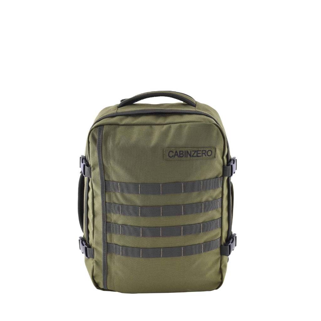 [CABIN ZERO] Military Backpack - 旅行免寄倉背包 28L