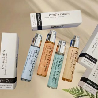 atelier cologne 歐瓏 香水小裝10ml 無極烏龍 赤霞橘光Orange Sanguine 加州柑橘
