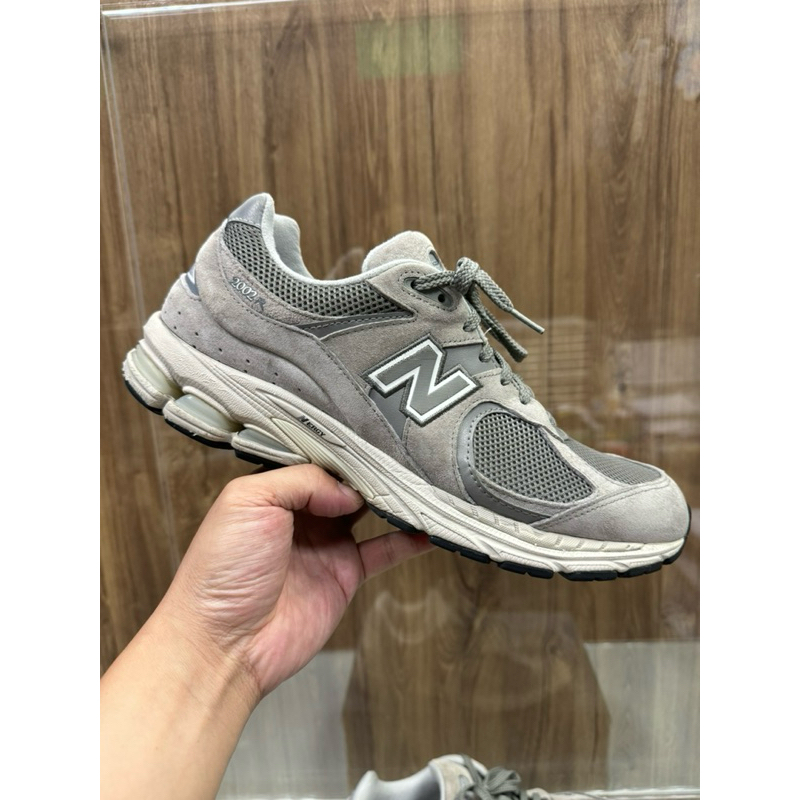 New Balance NB 2002RC 元祖灰 US11.5 29.5cm 85%新