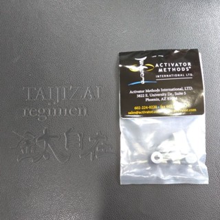 【鈦自在養健醫材】現貨 5顆裝 美國Activator IV 活化器AMCT 槍頭 耗材