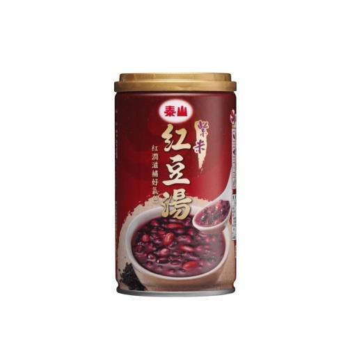 【泰山】紫米紅豆湯330gx6罐 東森嚴選