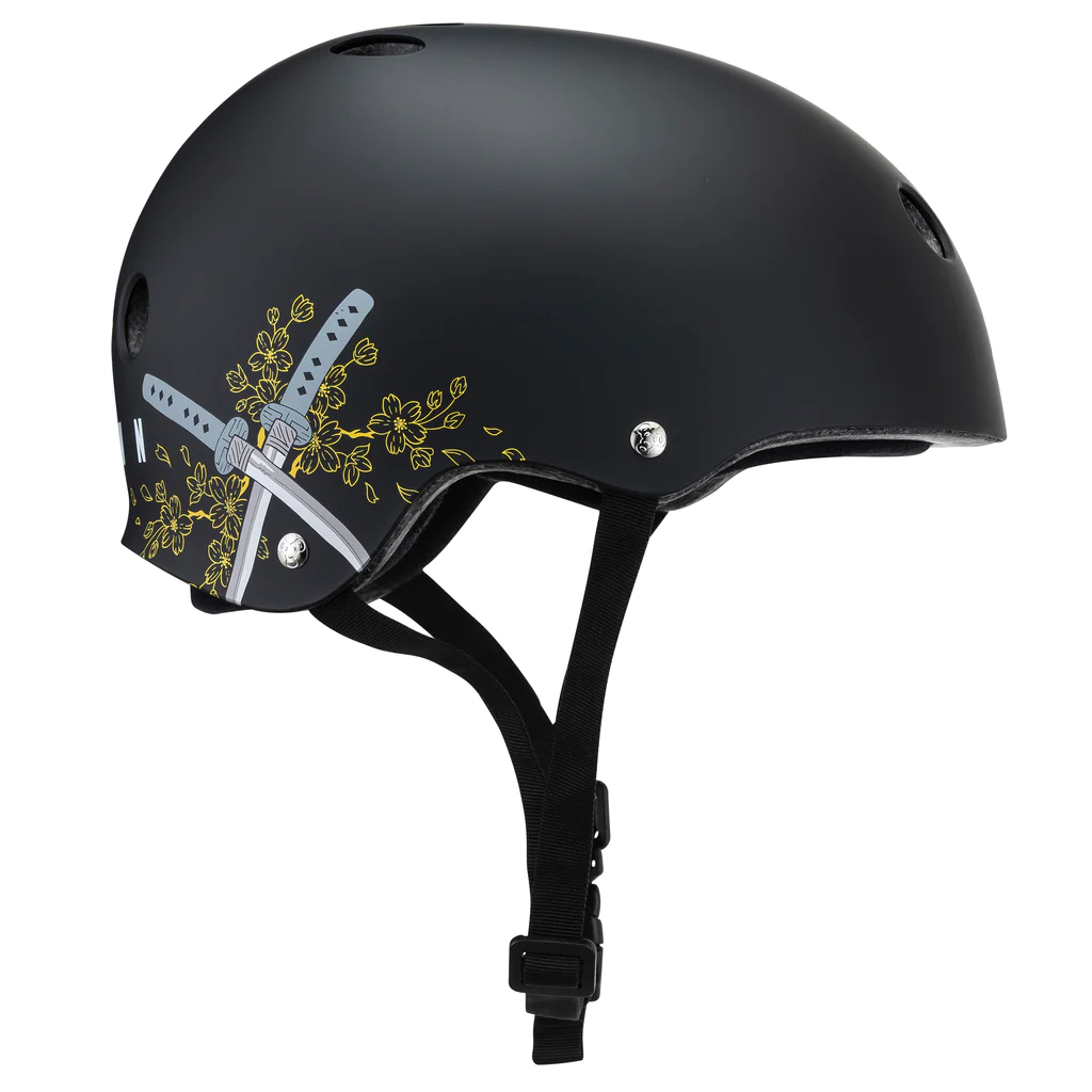 【Triple 8】(長板滑板/ 單車) Sky Brown 聯名款 EPS Brainsaver 雙認證頭盔