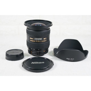 Nikon AF Zoom-Nikkor 18-35mm F3.5-4.5D IF-ED 超廣角變焦鏡頭