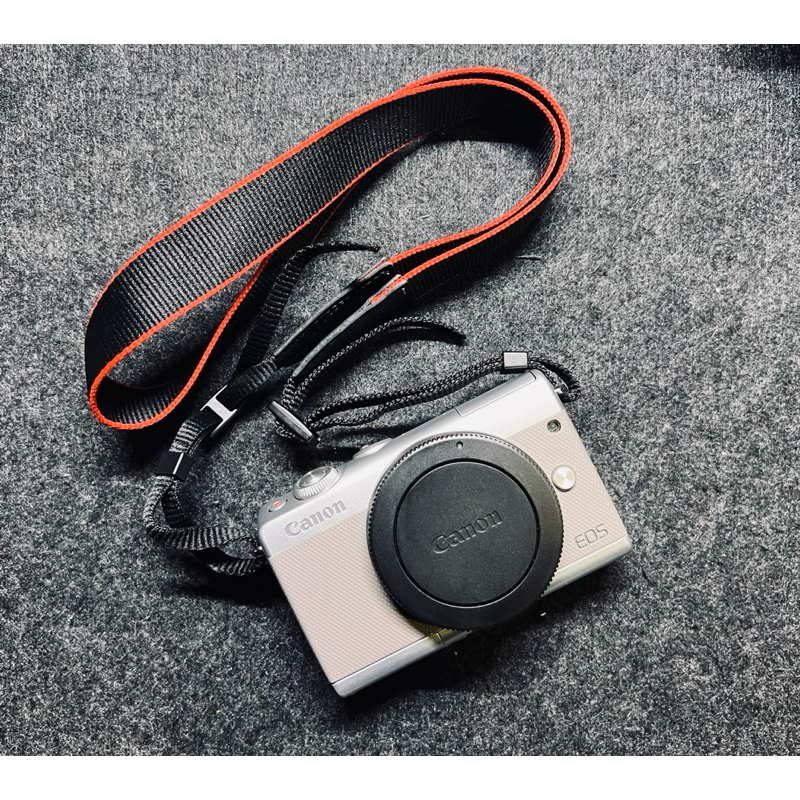 Canon EOS M100 + 15-45mm 微單眼