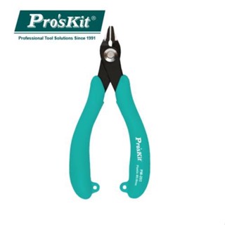 Pro'sKit 寶工 塑膠專用模型剪鉗 PM-203