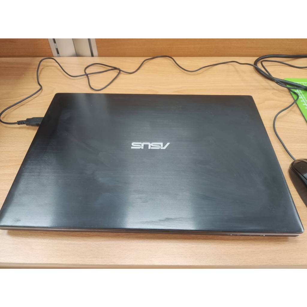 良品 華碩 ASUS PRO1 商務 筆電 4代 i5 8G 14吋 搭載 SSD 筆記型 電腦 NB PC i7