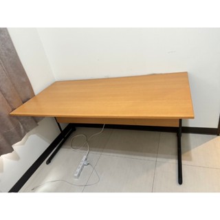 《大淡水二手精品傢俱》簡約5尺辦公桌