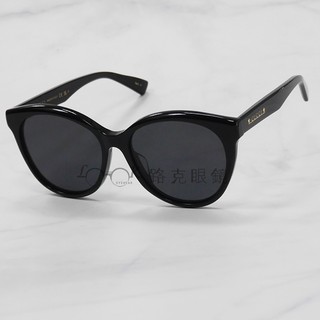 【LOOK路克眼鏡】Gucci 太陽眼鏡 圓 偏光鏡片 星星 GG1171SK 001