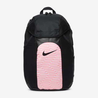 【NIKE】NK ACDMY TEAM BKPK 2.3 後背包 運動包 書包 旅行包 黑粉-DV0761017