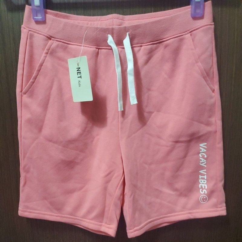 全新NET女童短褲12Y