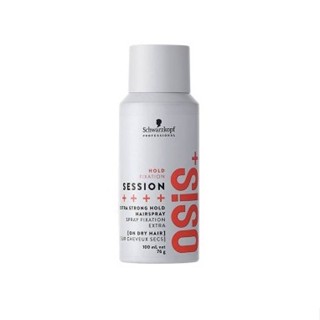Schwarzkopf 施華蔻 Osis+黑炫風 3號 黑旋風特強定型霧 100ml
