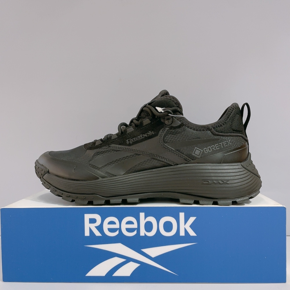 REEBOK DMX TRAIL GTX 男女款 黑色 防水 戶外 運動 越野 慢跑鞋 100074961
