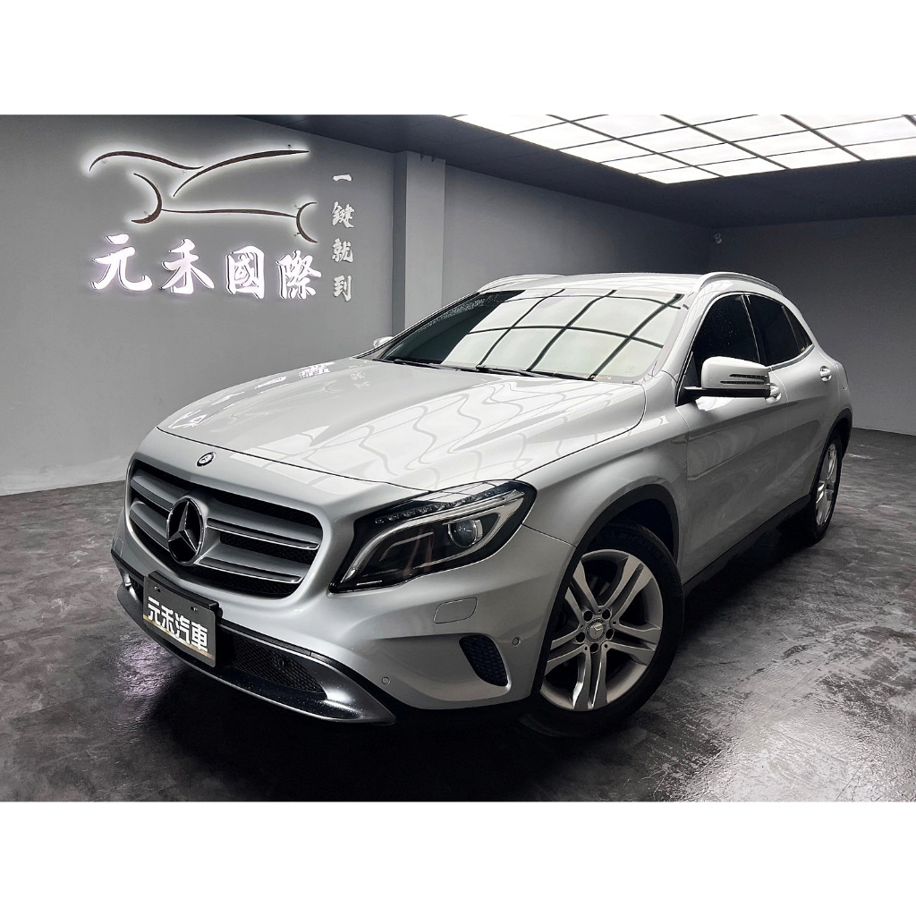 2016 M-Benz GLA200d 實價刊登:62.8萬 中古車 二手車 代步車 轎車 休旅車