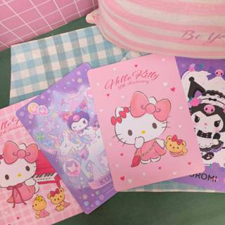 💗正版現貨💗三麗鷗 16K 墊板 九九乘法表 開學文具 卡通 可愛 療癒 庫洛米 kitty 凱蒂貓 酷洛米 文具