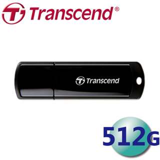 Transcend 創見 512GB JF700 JetFlash 700 USB3.1 512G 隨身碟