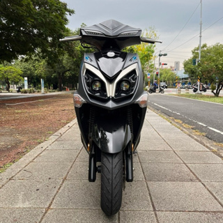 【高雄二手機車】2022 三陽 JET SR 125 CBS #9580 實車實價/高雄二手機車買賣/便宜代步車/經濟車