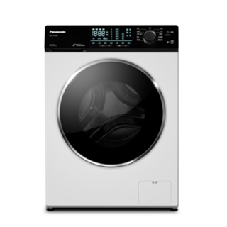 Panasonic 國際牌 NA-V105NDH-W 10.5公斤 變頻滾筒洗脫烘洗衣機