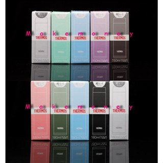 新款 THERMOS 膳魔師 JOJ-150 JOJ-180 口袋保溫杯 迷你保溫杯 150ml 180ml 水杯 小巧