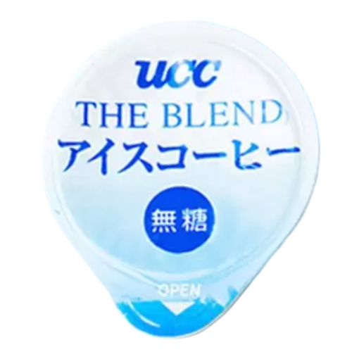 COSTCO代購 好市多 UCC The Blend 無糖濃縮冷萃咖啡球 17.4毫升 無糖 濃縮 冷萃 咖啡球 咖啡