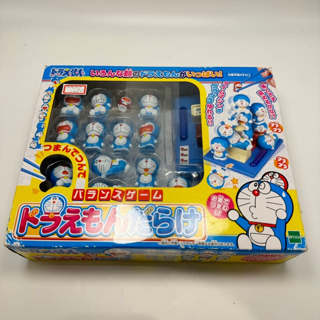 【漫坑】哆啦A夢 小叮噹 doraemon 疊疊樂  桌遊