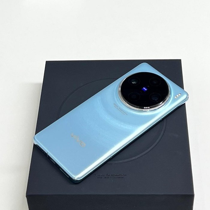 【蒐機王】Vivo X100 Pro 16G / 512G 95%新 藍色【可用舊3C折抵購買】C8213-6