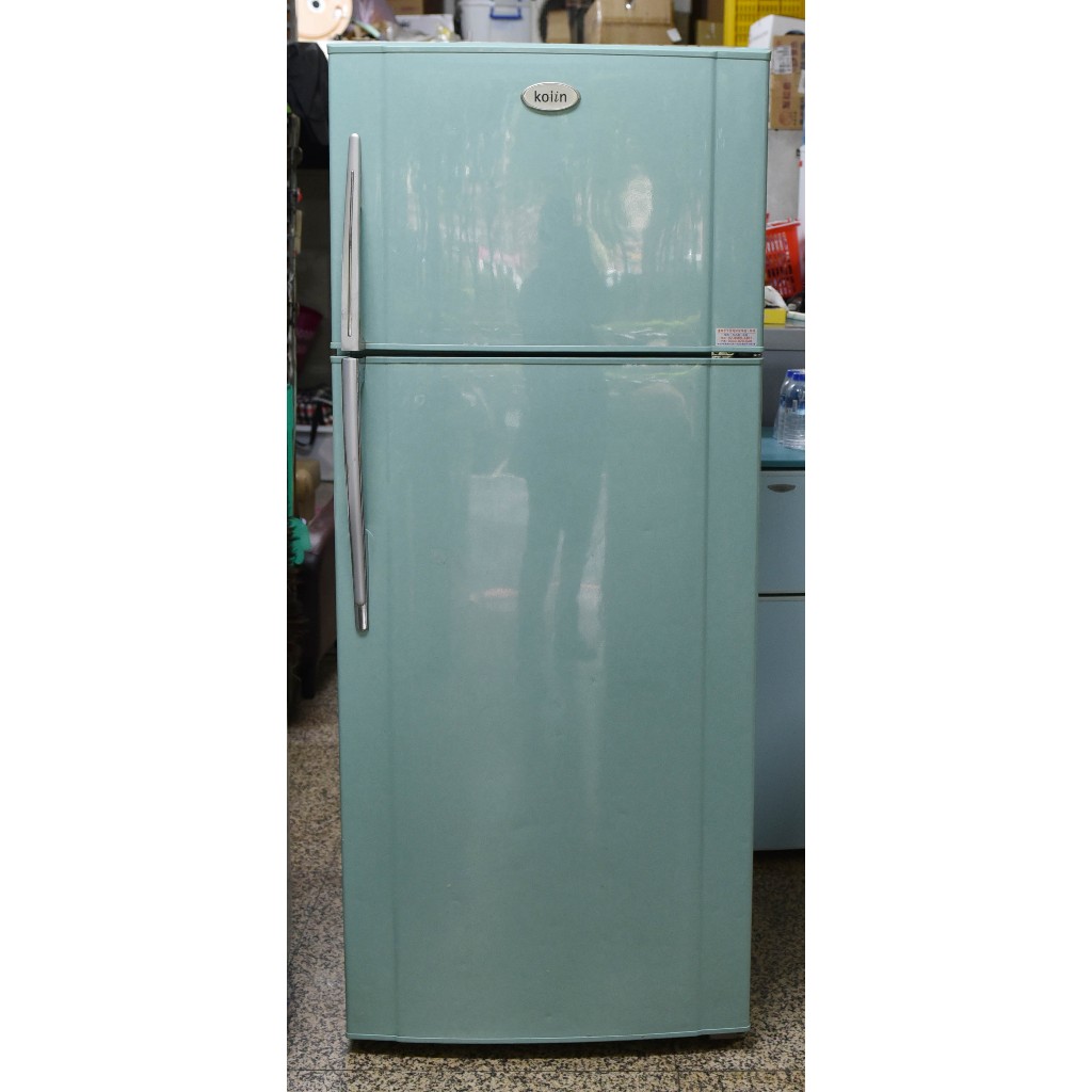 (全機保固半年到府服務)慶興中古家電二手家電中古冰箱KOLIN(歌林)485公升大雙門冰箱 運費另計