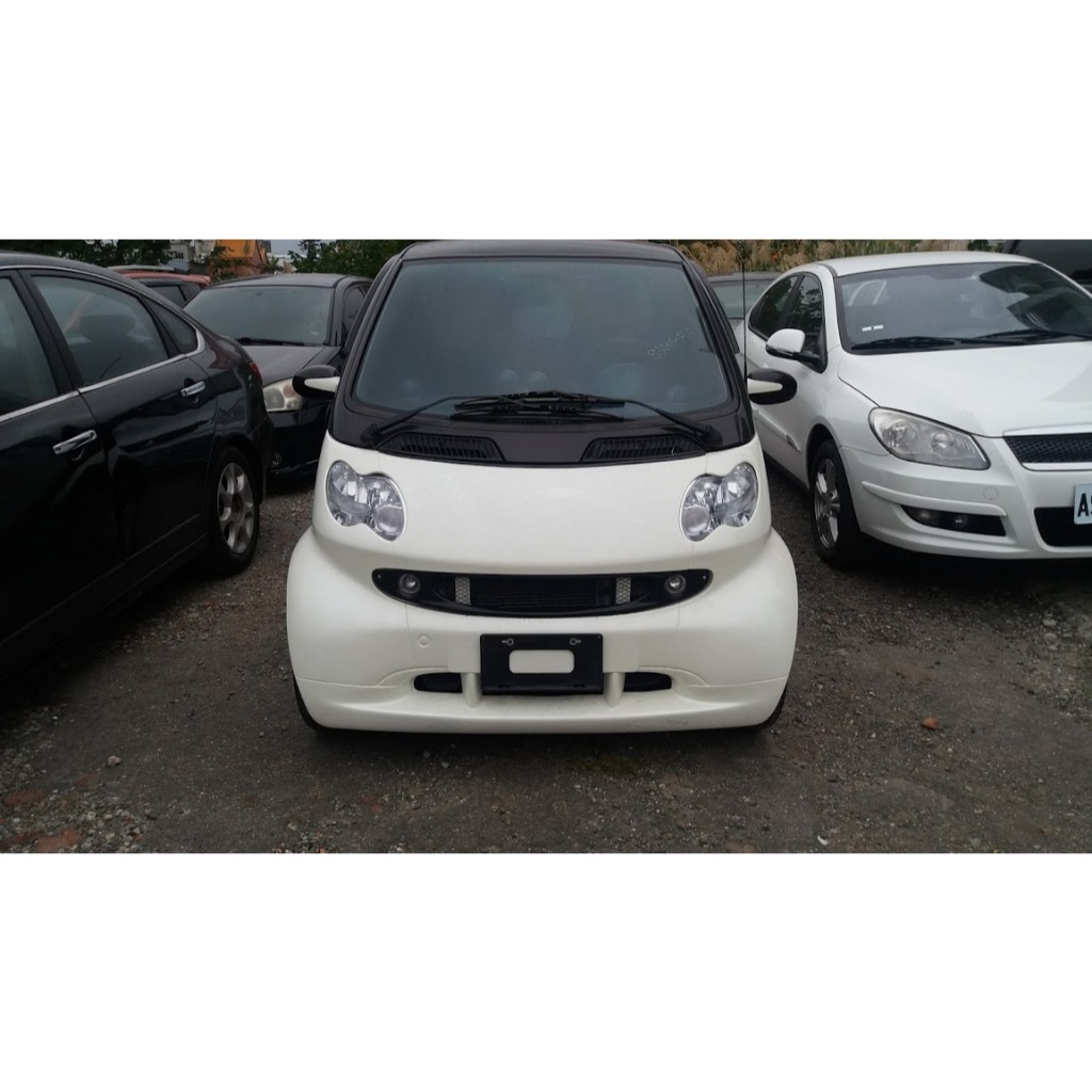 中古車 2000 SMART 600 雙人座 小車 專賣 二手車 代步車 轎車 房車 掀背 休旅車 旅行車