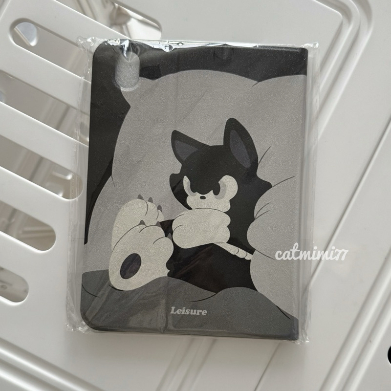 🔥全新現貨🔥卡通 可愛 貓咪 ipad 平板 保護套 mini6(8.3英吋）