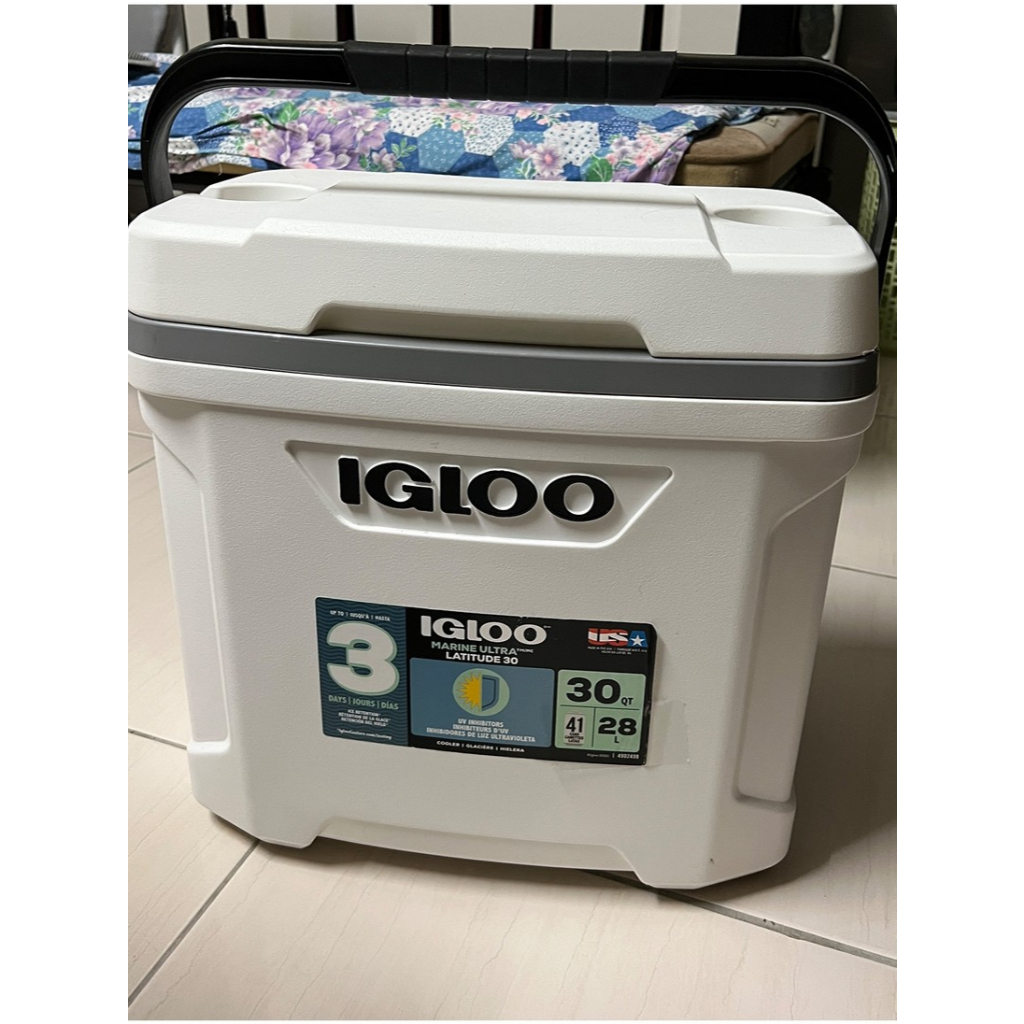 IGLOO 保冰桶28L-福利品