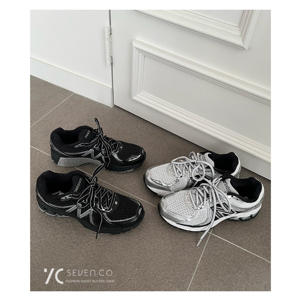 7C-New BaIance 860 黑銀 銀藍 白銀 復古鞋 ML860XD ML860XC ML860XB