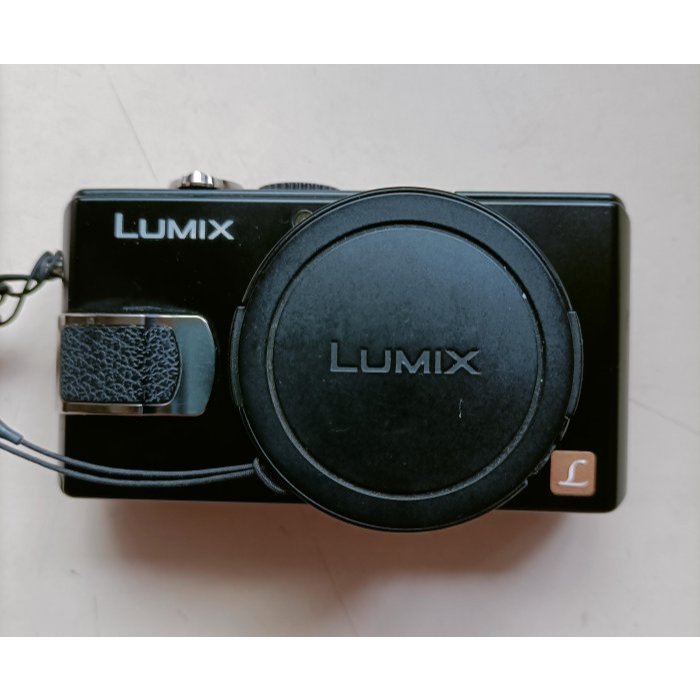 Panasonic DMC-LX2 CCD數位相機