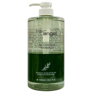 HAIR ANGEL 髮精靈 調理洗髮精 油性頭皮適用 微涼 500ml / 1000ml