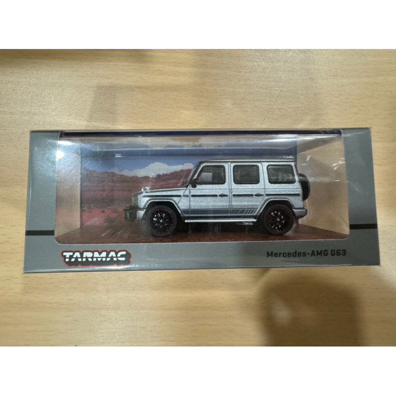 Boss 拍賣 Tarmac 1/64 M-Benz G63