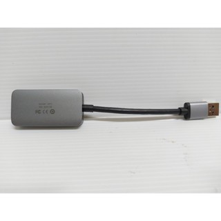 HAGiBiS 鋁合金USB3.0轉HDMI轉接器 HAGiBiS UH1