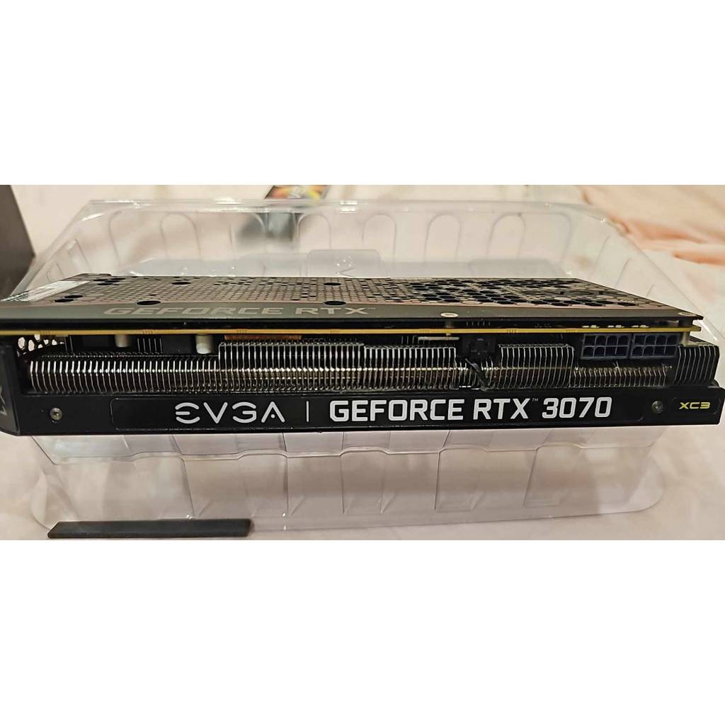 EVGA 顯示卡 3070 三風(保內)面交 7800