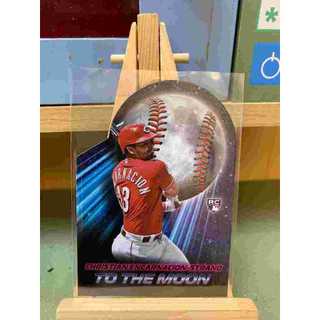 2024 Topps To the Moon 閃亮特卡 Christian Encarnacion-Strand