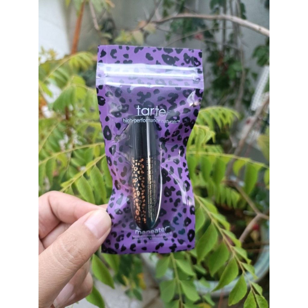 tarte 16小時 長效 豐盈 纖長 捲翹 睫毛膏 旅行用 2ml